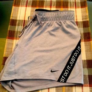 Nike cotton shorts